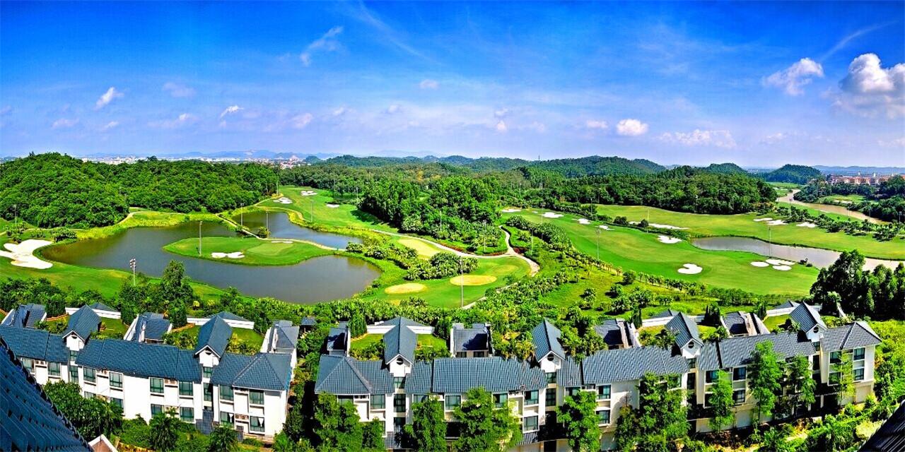 Foshan Jun 'an Country Garden