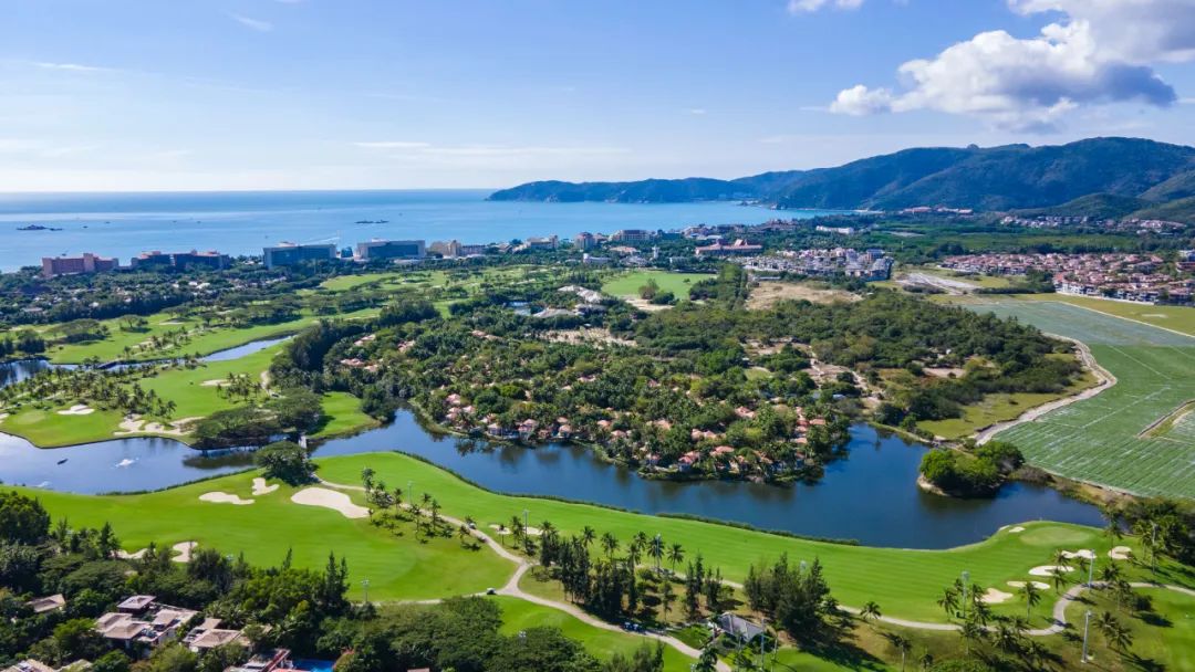 Sanya Yalong Bay