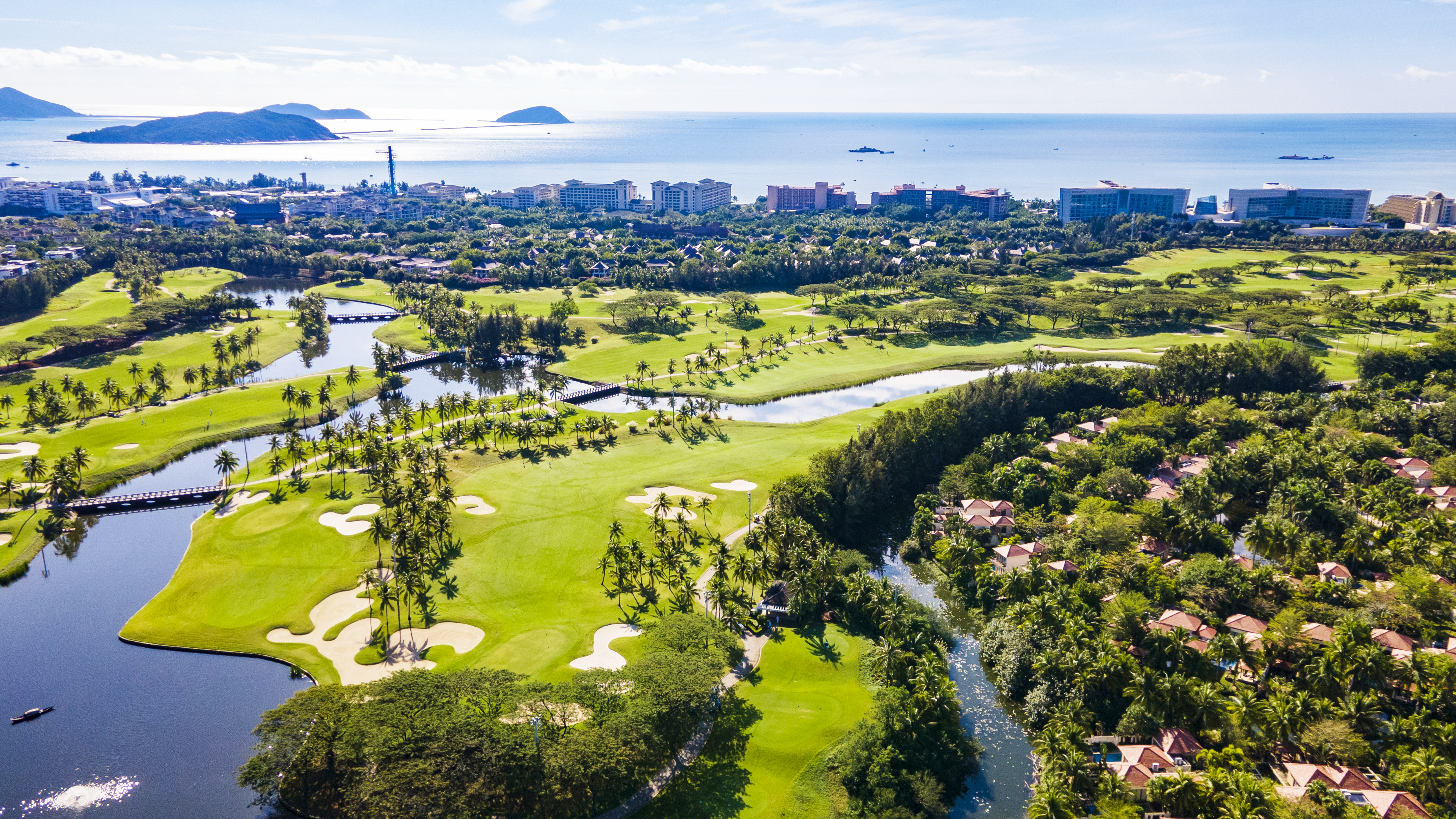 Sanya Yalong Bay